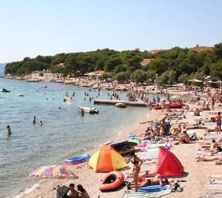 Daire In With Sea View, Balcony, Air Conditioning, Wifi