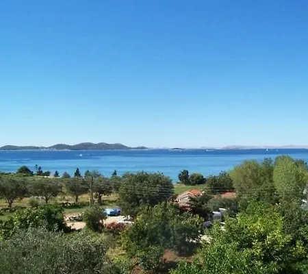 In With Sea View, Balcony, Air Conditioning, Wifi Daire *