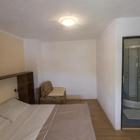 Daire In With Sea View, Balcony, Air Conditioning, Wifi Pakoštane