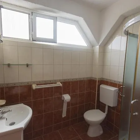 In With Sea View, Balcony, Air Conditioning, Wifi Daire *