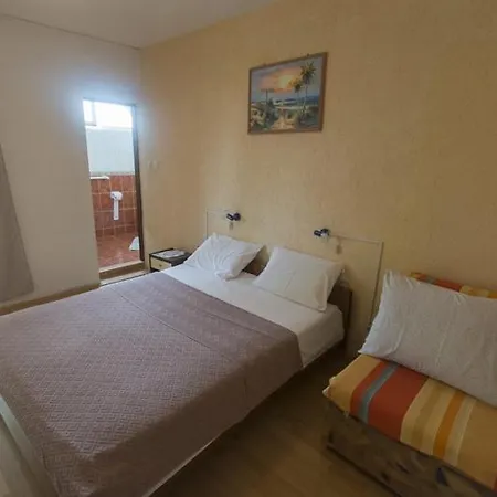 In With Sea View, Balcony, Air Conditioning, Wifi Pakoštane